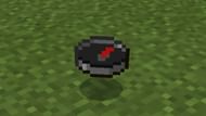 Found your way back to safety with Minecraft's compass (Image via Mojang)